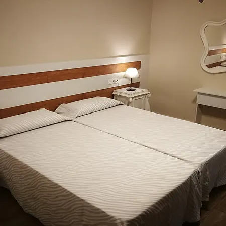 Apartment Turisticos Cullar Vega