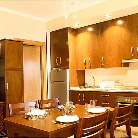 Turisticos Apartment