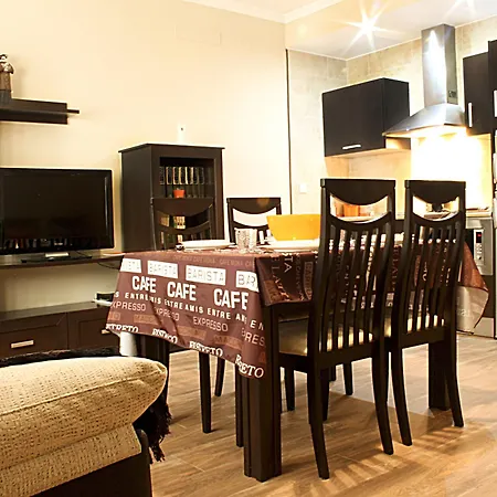 Apartment Turisticos *