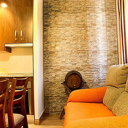Turisticos Apartment