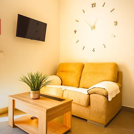 Apartment Turisticos *
