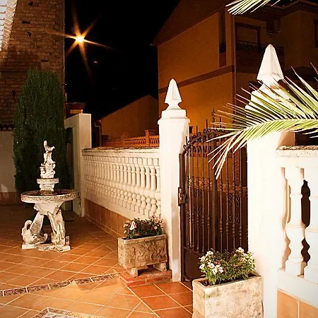 Apartment Turisticos Cullar Vega
