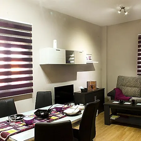 Turisticos Apartment *