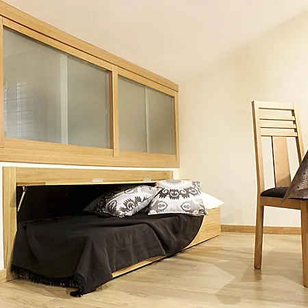 Turisticos Apartment Cullar Vega